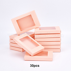Faltbare kreative Kraftpapierbox&nbsp;CON-BC0001-89A