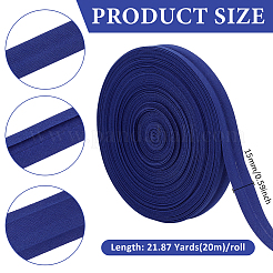 Polyester-Baumwollband&nbsp;OCOR-WH0816-018E