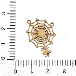 Pendentifs en acier inoxydable Halloween 201&nbsp;STAS-Z155-01F-G