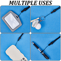 DIY-Kit zur Herstellung eines elektronischen Stifts und eines Feuerzeughalters aus Silikon für das Umhängeband&nbsp;FIND-CP0002-43