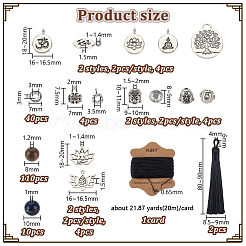 DIY-Set zur Herstellung von Anhängerdekorationen&nbsp;DIY-OC0011-98