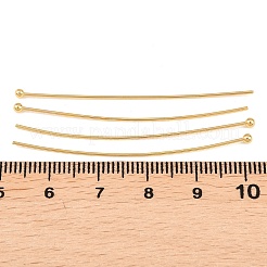 Épingles à tête sphérique en laiton shegrace 20g&nbsp;XGRPCP965-274G
