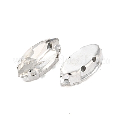 Nähen auf Rhinestone&nbsp;RGLA-T034-6x12mm-01A