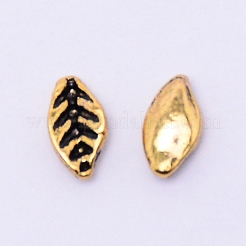 Cabochon in lega retrò&nbsp;TIBE-WH0001-01AG