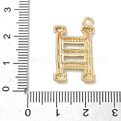 Emaille Anhänger Legierung&nbsp;FIND-C074-01L