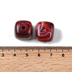Opake Legierung Perlen&nbsp;OACR-D320-01D