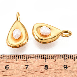 Pendentifs en acier inoxydable 304&nbsp;STAS-N110-24G