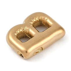 Pendentifs en acier inoxydable 304 avec placage ionique (IP)&nbsp;STAS-K256-25B-G