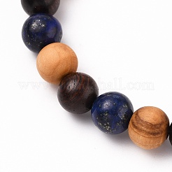 Set di bracciali elasticizzati&nbsp;BJEW-JB05662-03