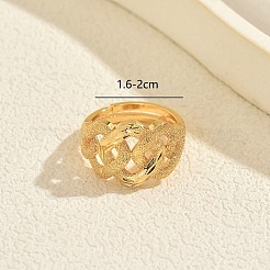 Anillos abiertos de latón para mujer&nbsp;MB5313-5