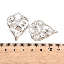 Pendentifs en laiton&nbsp;KK-P353-18P