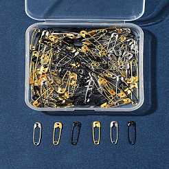 3 Farben Eisen Sicherheitsnadeln&nbsp;TOOL-FS0001-04
