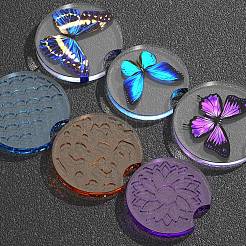 DIY Tassematte Silikonformen&nbsp;DIY-B035-12