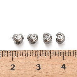 304 Edelstahlperlen&nbsp;STAS-D204-56P