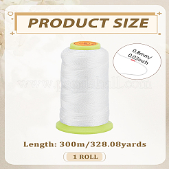 1 Rolle Nylon-Nähgarn&nbsp;NWIR-LP0001-07B