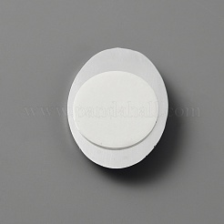 Selbstklebende Acryl-Strassaufkleber&nbsp;FIND-WH0036-35A