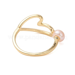 Fingerringe aus Messing&nbsp;RJEW-JR01025-02