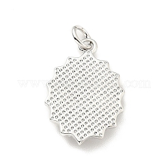 Pendente in ottone&nbsp;KK-G416-25P