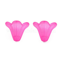 Perline in acrilico smerigliato&nbsp;LS-PL692-3