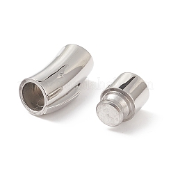 Anlaufgeschützte Bajonettverschlüsse aus Edelstahl 304&nbsp;STAS-I013-8mm