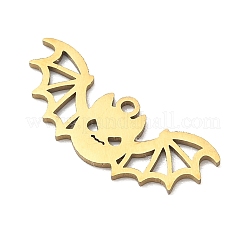 Pendentifs en acier inoxydable Halloween 201&nbsp;SA-CBA6FBD-16G
