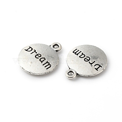 Pendente in lega stile tibetano&nbsp;FIND-WH0049-32