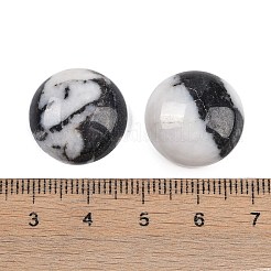 Cabochon di gemme miste naturali e sintetiche&nbsp;G-T020-18mm-A