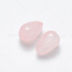 Nachahmung Jade-Glas-Charme&nbsp;GLAA-R211-03-F04