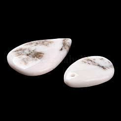 Natürliche rosa Opal Anhänger&nbsp;G-M408-A02