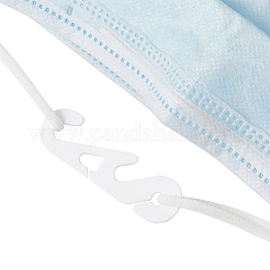Cordino regolabile in plastica con gancio per cuffia&nbsp;AJEW-TA0017-04