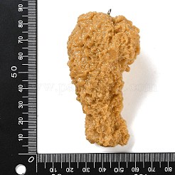 Ciondoli alimentari in resina imitazione&nbsp;RESI-Z025-01D