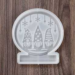 Weihnachtsthema diy Silikonformen&nbsp;SIMO-G004-01B