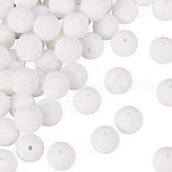 50 pz perline in silicone ecologico per uso alimentare&nbsp;SIL-TA0002-89A