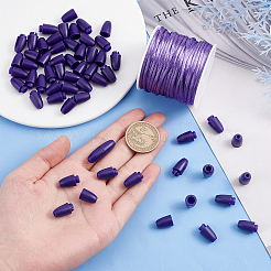 Kits de fabricación de joyas de diy&nbsp;DIY-PH0008-32