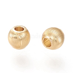 Perles en laiton&nbsp;LS-KK-M213-02A-G