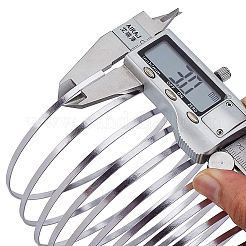 Aluminium-Flachdraht&nbsp;AW-BC0003-06A-01