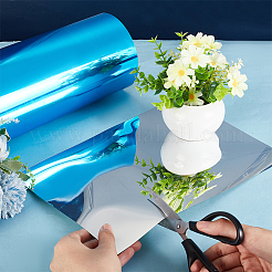 Reflektierender Wandaufkleber für Haustierspiegel&nbsp;MRMJ-WH0070-86