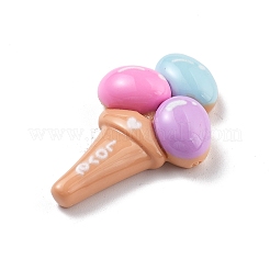Cartoon Harzcabochons&nbsp;CRES-Q010-01D