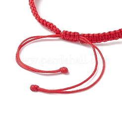 2 bracciale con perline in ematite sintetica non magnetica placcata in 2 colori con impronta di zampa&nbsp;BJEW-JB12085