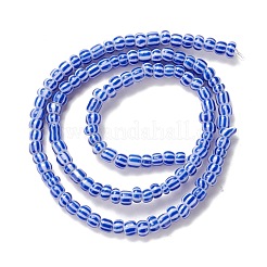Handgemachte Murano Glas Perlen Stränge&nbsp;BLOW-K001-01A-06