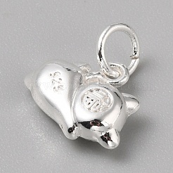 Encantos de latón&nbsp;FIND-WH0159-63S-22