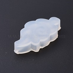 Diy Silikonformen&nbsp;AJEW-F030-06E