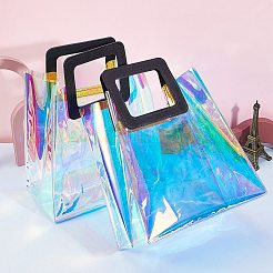 PVC Laser transparente Tasche&nbsp;ABAG-SZ0001-05B-02