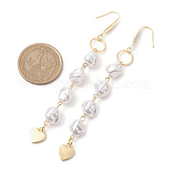 Orecchini pendenti in ottone&nbsp;EJEW-JE05930