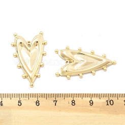 Messing Anhänger & Charms&nbsp;KK-B134-34G