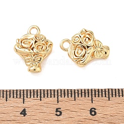 Ciondoli in ottone di San Valentino&nbsp;KK-K351-74G