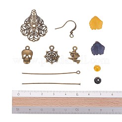 Fare orecchino fai-da-te&nbsp;DIY-X0098-92