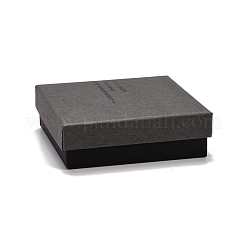 Contenitori di monili di cartone&nbsp;CON-E025-A02-03