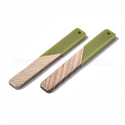 Harz & Holz große Anhänger&nbsp;RESI-T035-19-A02