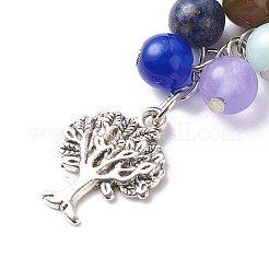 Natürlicher Edelstein Keychain&nbsp;KEYC-JKC00389